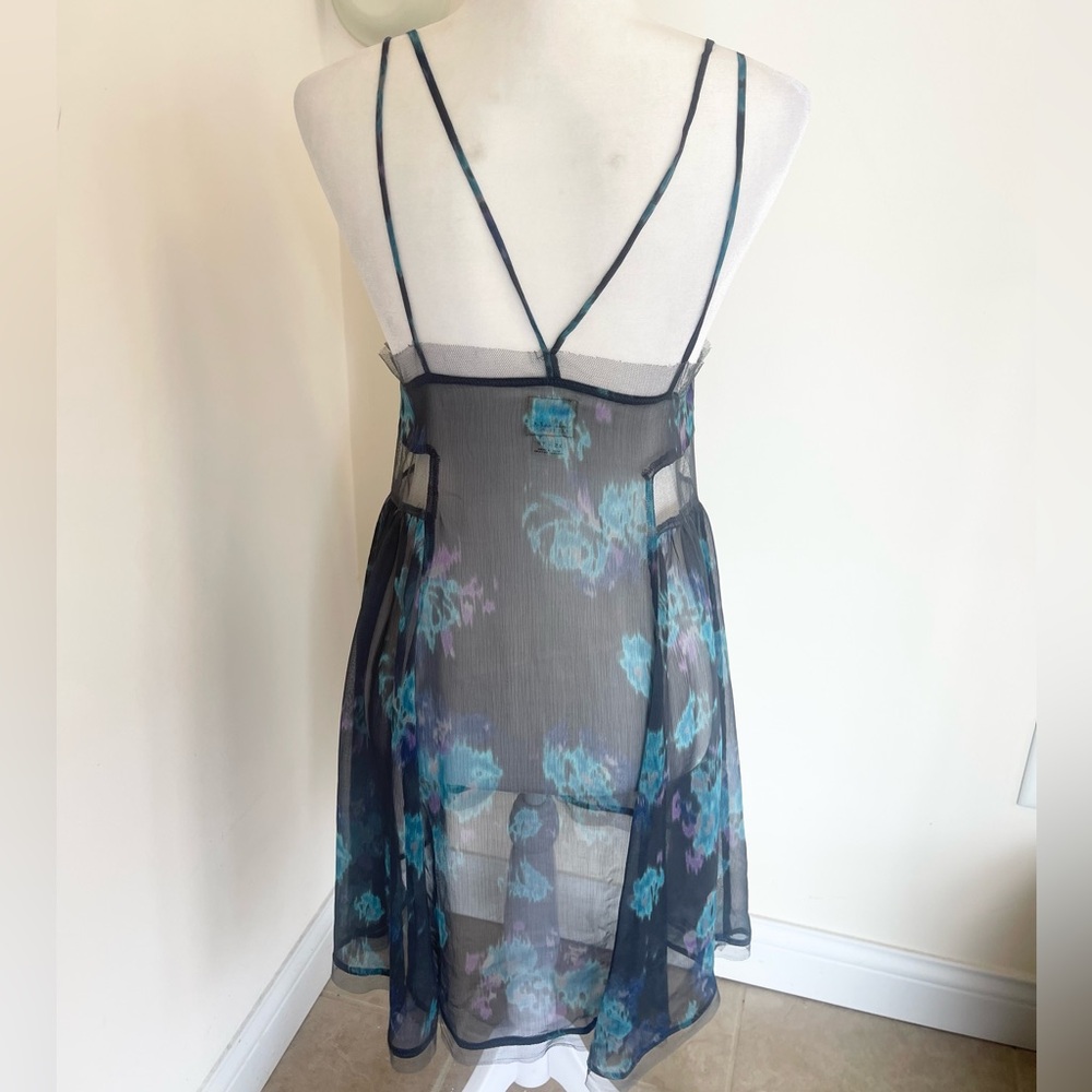 Gorgeous NWOT Free People sheer slip dress! - Picture 10 of 13
